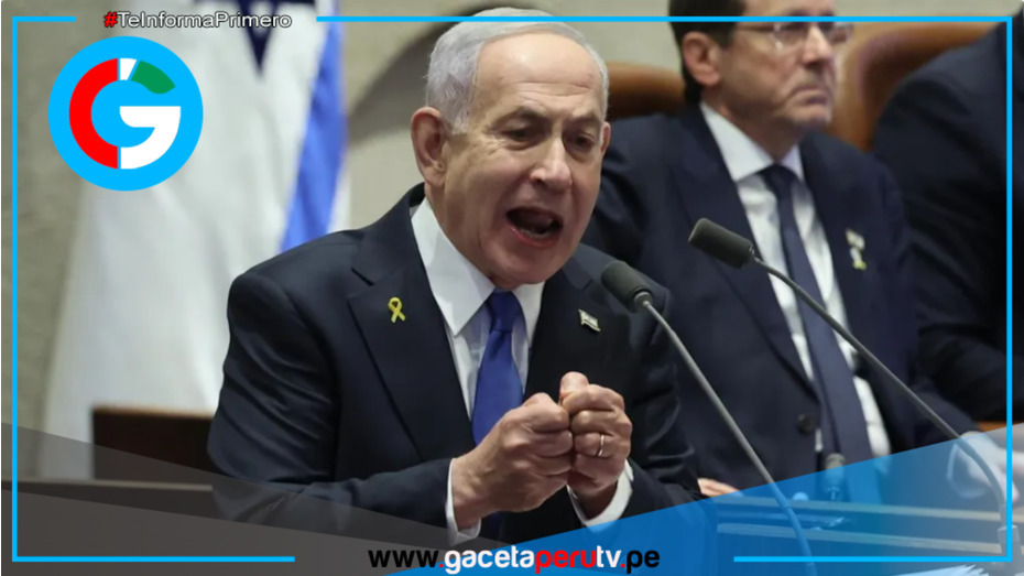 Netanyahu ordena ataques en Gaza tras reunión de seguridad