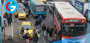 Paro de transportistas de 24 horas este martes en Lima y Callao