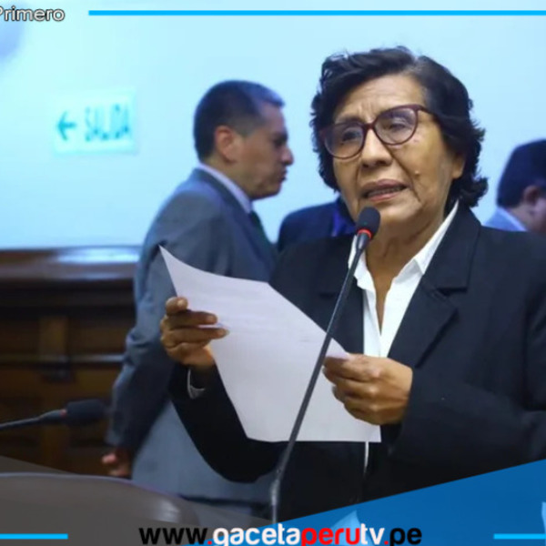 Congresista Vásquez afirma “ataque sin precedentes” tras escándalo laboral