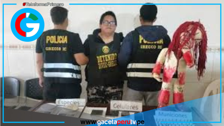 PNP desarticula banda ligada a crimen de transportistas en Gambetta