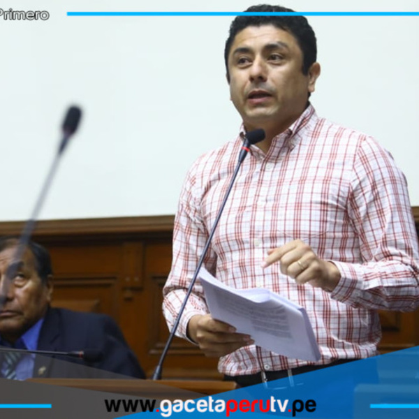 Fuente Fotográfica: Congreso 