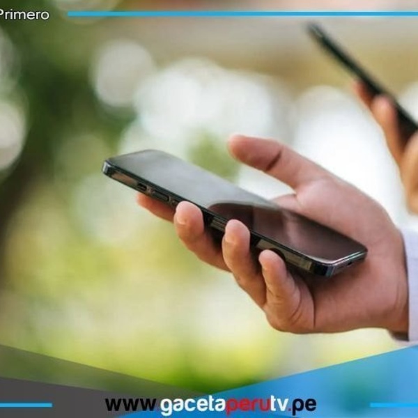 OSIPTEL bloquea 300,000 celulares con historial negativo