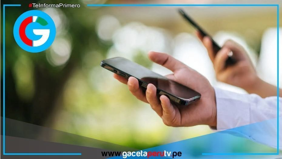 OSIPTEL bloquea 300,000 celulares con historial negativo