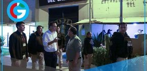 Jerí encabeza requisa en Sarita Colonia, Callao