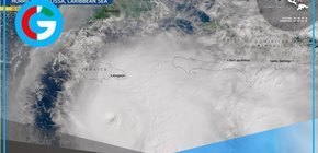 Huracán Melissa deja diez muertos en Petit-Goâve