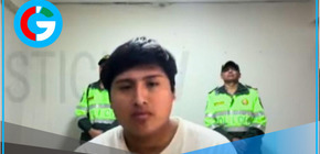 Abogado de “Pequeño J.” admite dilatar investigación para evitar extradición a Argentina