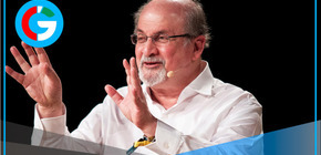 Rushdie sostiene que parte de la sociedad percibe la cultura como una amenaza