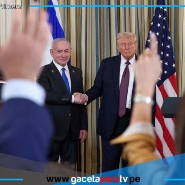 Israel anuncia inicio inmediato de la primera fase de plan Trump