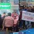 Detienen a transportistas en protestas durante paro en Puente Piedra