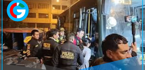 Ate: Policía captura a nueve en búnker incluidos extranjeros