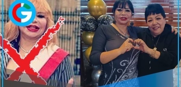 Susy Díaz declina postular con Somos Perú en 2026
