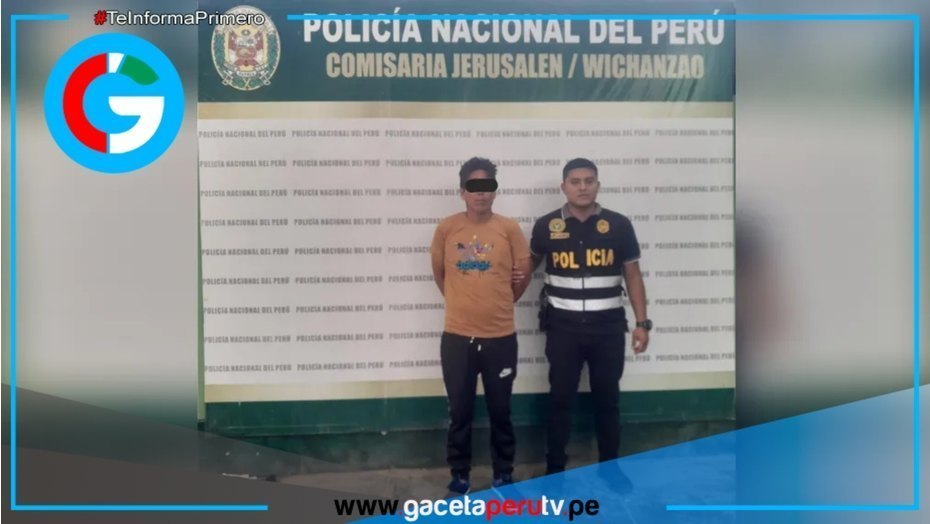 Cae falso chamán por abuso a adolescente trujillana