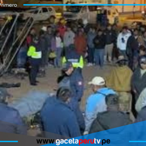 Fuente Fotográfica: RPP Noticias 