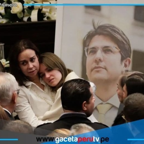 Envían a prisión a intermediario del crimen del senador Uribe