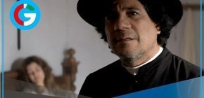 Bruno Odar protagoniza el terrorífico filme “En el Nombre del Mal”