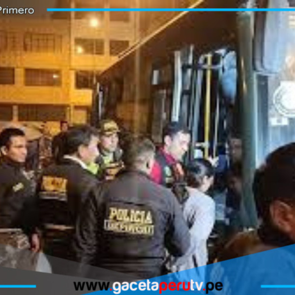 Ate: Policía captura a nueve en búnker incluidos extranjeros