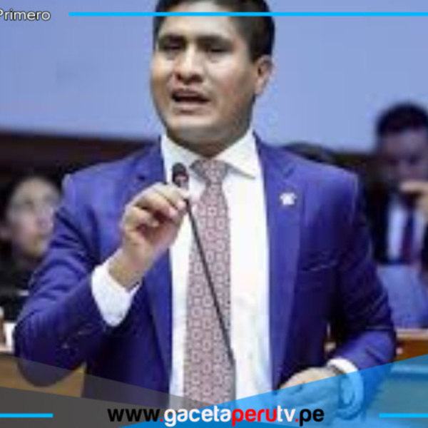 Fuente Fotográfica: Congreso