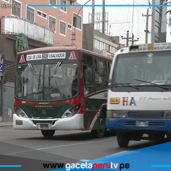Fuente Fotográfica: Perú Informa