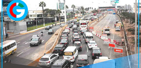 Línea 4: Nuevo desvío entre Callao y San Miguel desde hoy