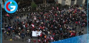 Generación Z protagoniza quinta jornada de marchas contra el Congreso y el Gobierno