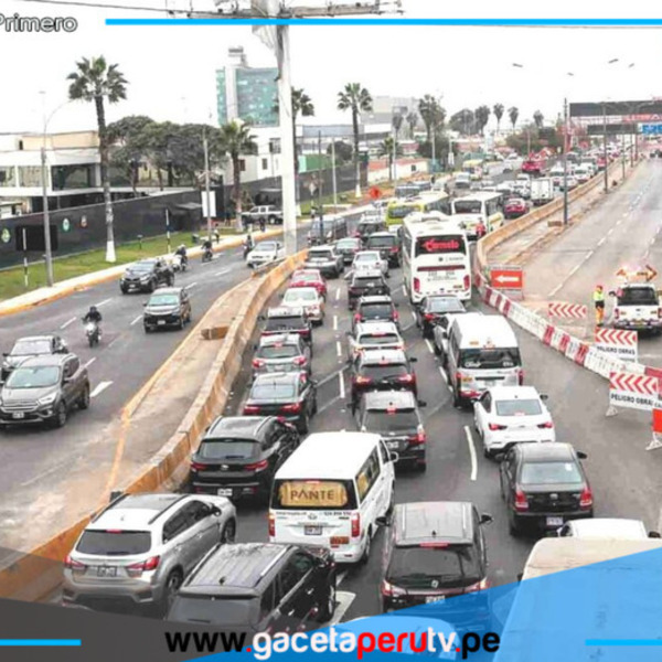 Línea 4: Nuevo desvío entre Callao y San Miguel desde hoy