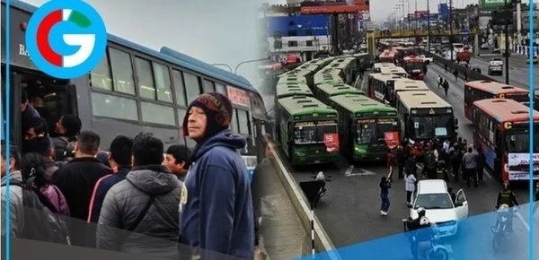 Gremios de transporte levantan el paro tras reunión con el Ejecutivo