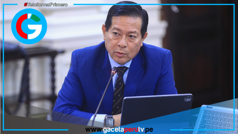 Jefe del Gabinete asegura que el Ejecutivo trabaja por la seguridad de los transportistas