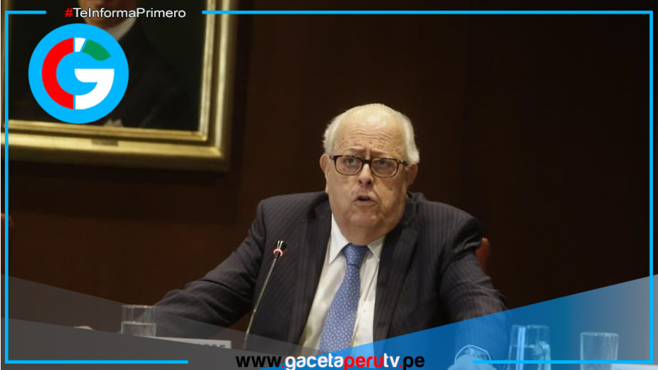 Velarde advierte que candidatos deben presentar propuestas claras frente a inseguridad
