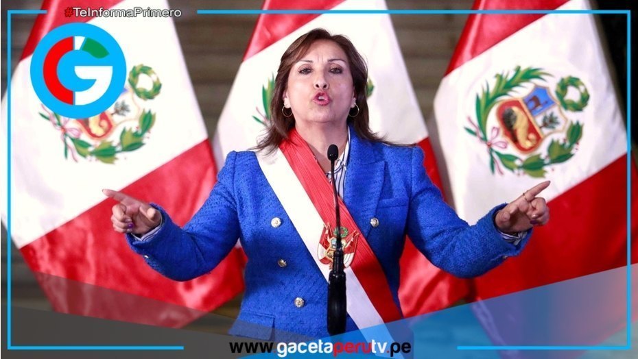 Dina Boluarte minimiza paro de transportistas y afirma que "no resuelve nada"