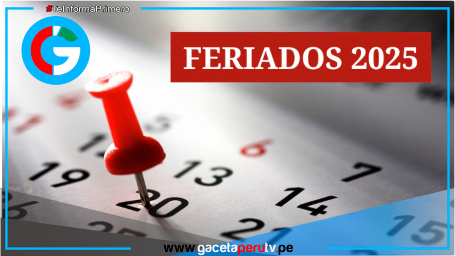 Luego del 8 de octubre, quedan los feriados de noviembre y diciembre