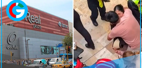 Bebé de 7 meses muere tras caer desde segundo piso del Real Plaza