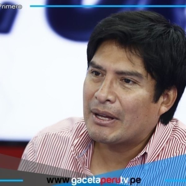 Alcalde de San Juan de Lurigancho rechaza postergación del diálogo con transportistas