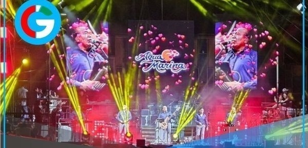 Balacera interrumpe concierto de Agua Marina en Chorrillos, herido confirmado