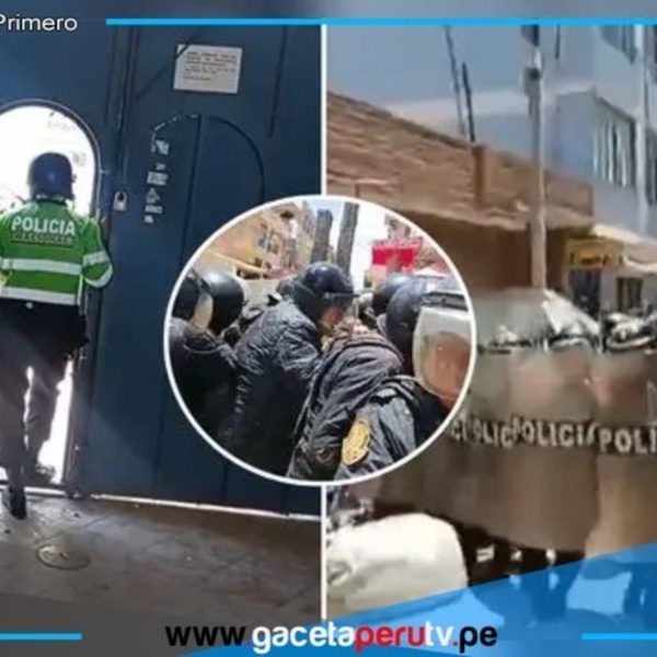 Fuente Fotográfica: El Popular
