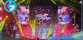 Balacera interrumpe concierto de Agua Marina en Chorrillos, herido confirmado