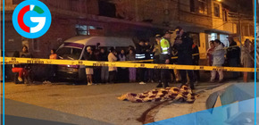 Asesinan a balazos a un adolescente de 17 años en San Juan de Lurigancho.