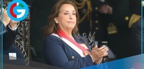 Boluarte culpa inmigración ilegal del aumento del crimen