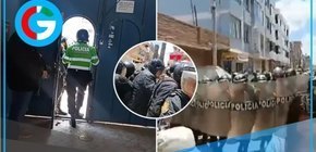 Manifestantes lanzan huevos y piedras a Phillip Butters en Juliaca