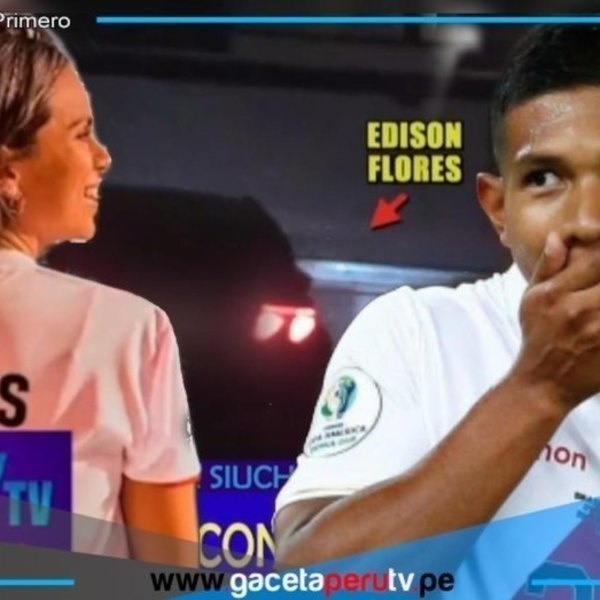Edison Flores es visto con Antonella Martorell en salida nocturna
