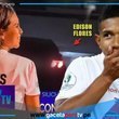 Edison Flores es visto con Antonella Martorell en salida nocturna