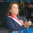 Boluarte culpa inmigración ilegal del aumento del crimen