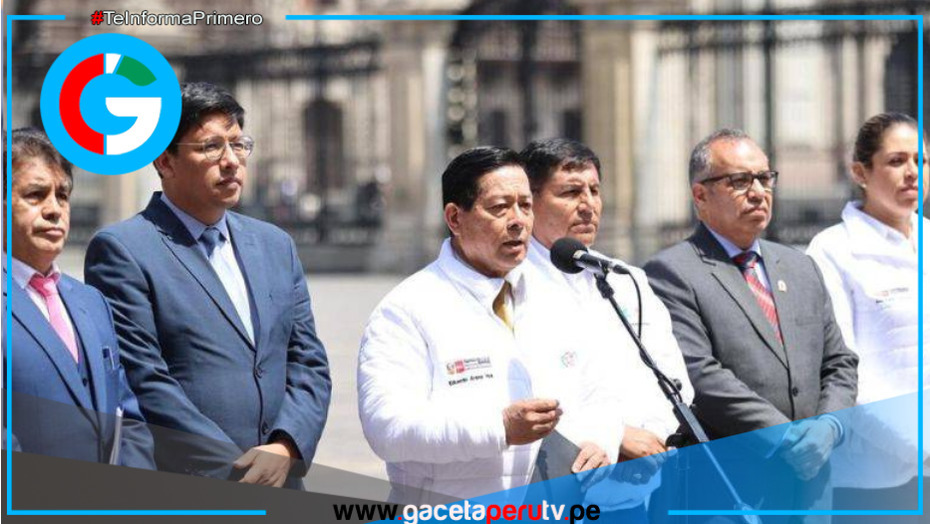 Ejecutivo creará unidad especializada en la PNP para combatir la extorsión nacionalmente