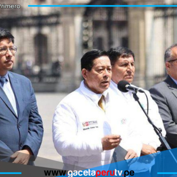 Fuente: Foto PCM