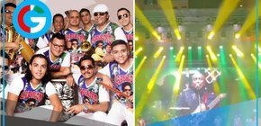 Zaperoko se pronuncia tras atentado en concierto de Agua Marina