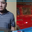 Alias “Colorao” se infiltró como conductor en “La Rojita” para extorsionar choferes