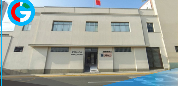 Museo Gráfico del Diario El Peruano abre sus puertas este domingo