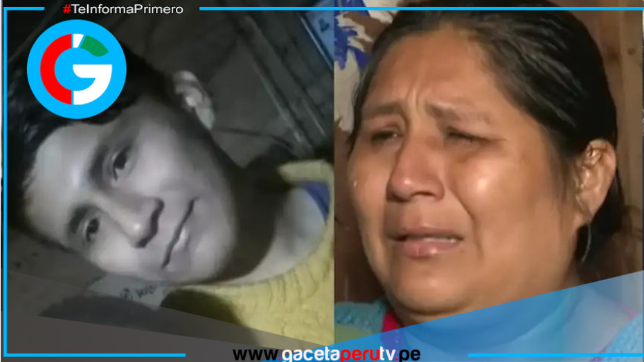 Adolescente de 16 años desaparece en San Juan de Lurigancho tras almorzar