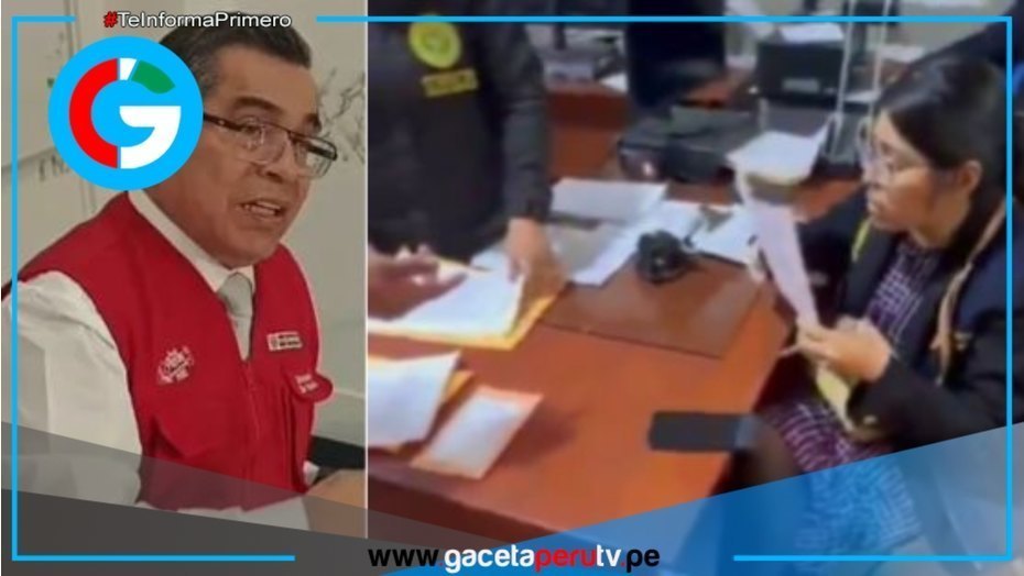 PNP denunciará a fiscal por romper acta en El Agustino