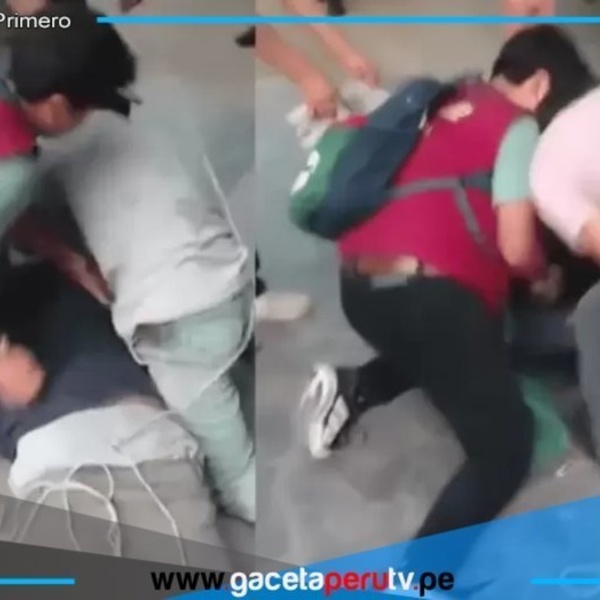 Fuente Fotográfica: Exitosa