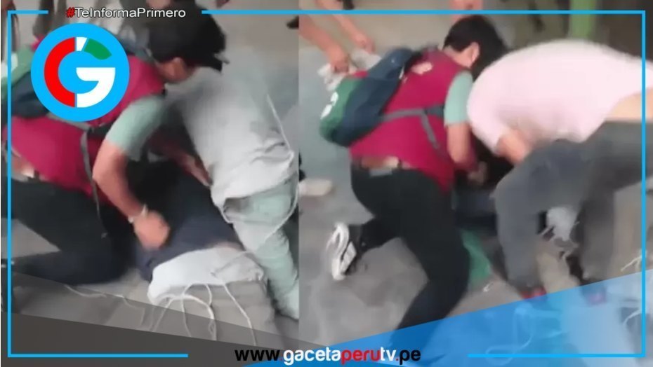 Fuente Fotográfica: Exitosa